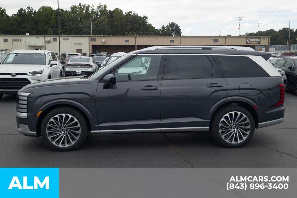 used 2026 Hyundai Palisade car, priced at $49,768