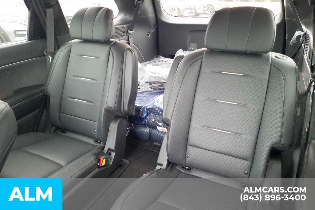 used 2026 Hyundai Palisade car, priced at $49,768