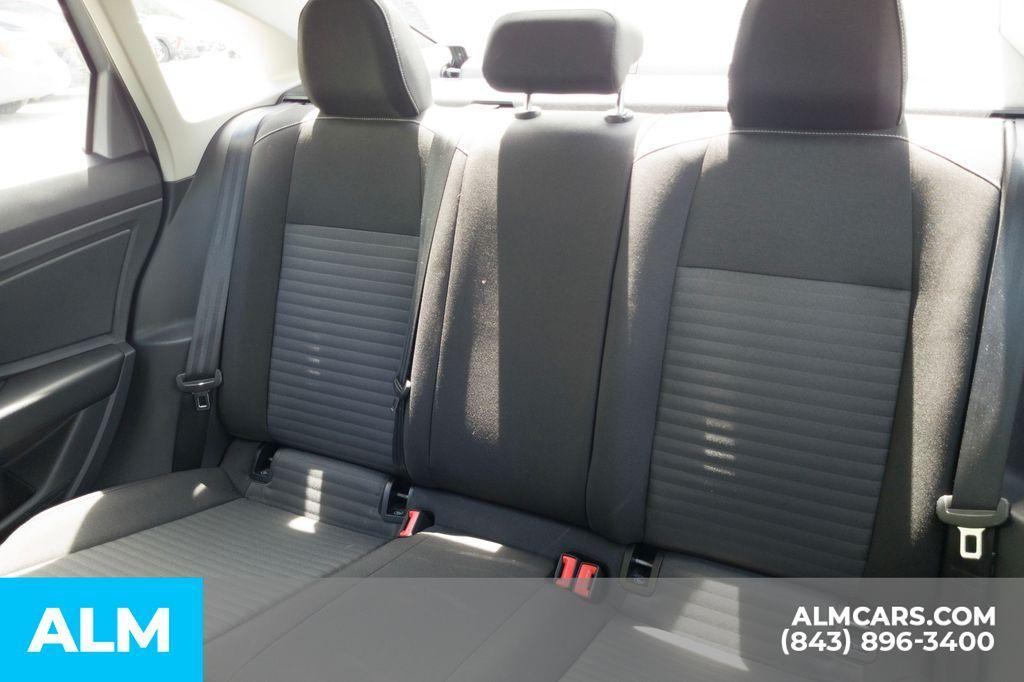 used 2025 Volkswagen Jetta car, priced at $20,268
