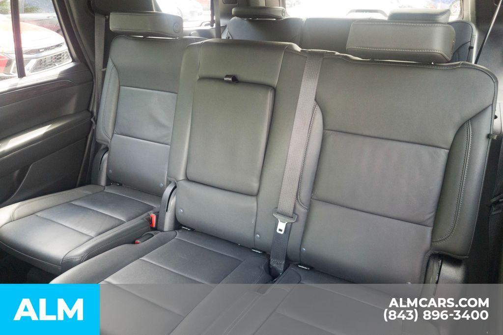 used 2024 Chevrolet Tahoe car, priced at $46,920