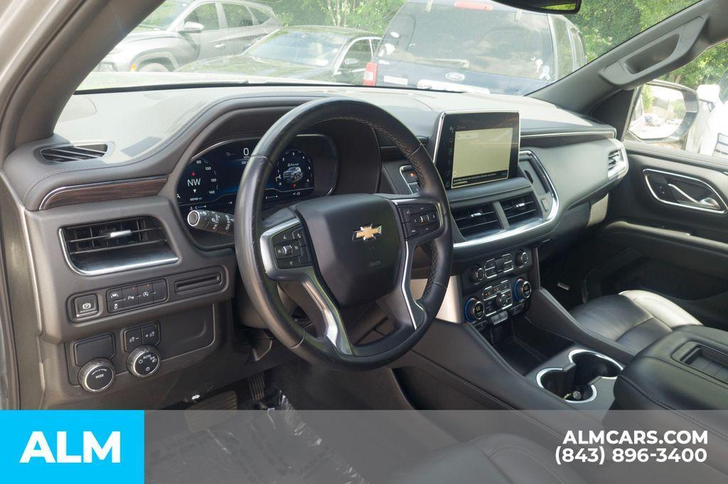 used 2024 Chevrolet Tahoe car, priced at $46,920