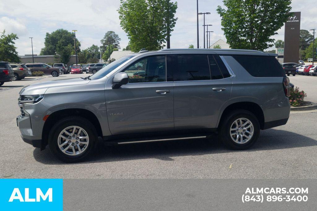 used 2024 Chevrolet Tahoe car, priced at $46,920