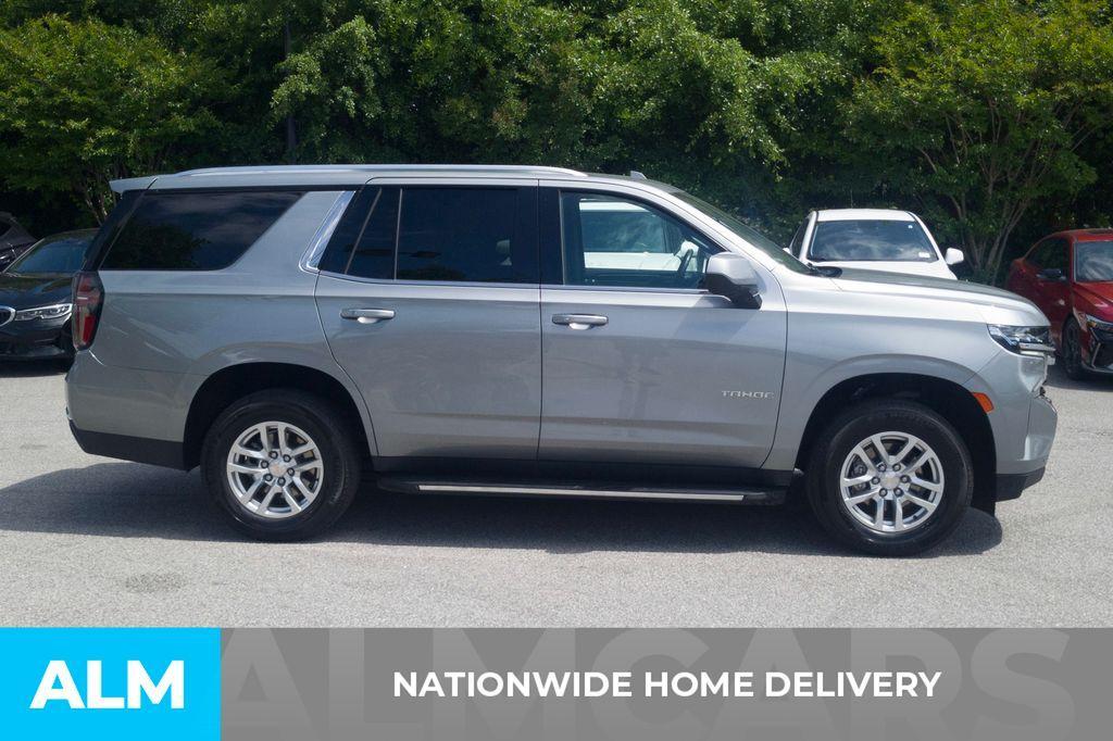 used 2024 Chevrolet Tahoe car, priced at $46,920