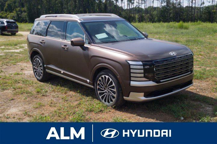 new 2026 Hyundai Palisade car, priced at $54,964