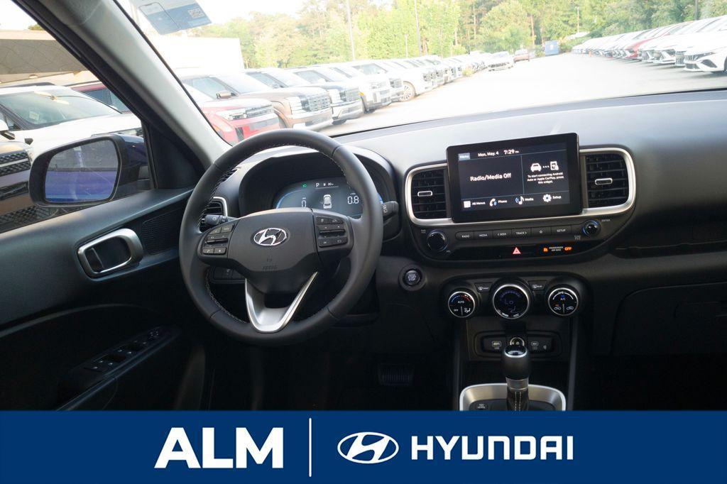 new 2026 Hyundai Venue car, priced at $25,303