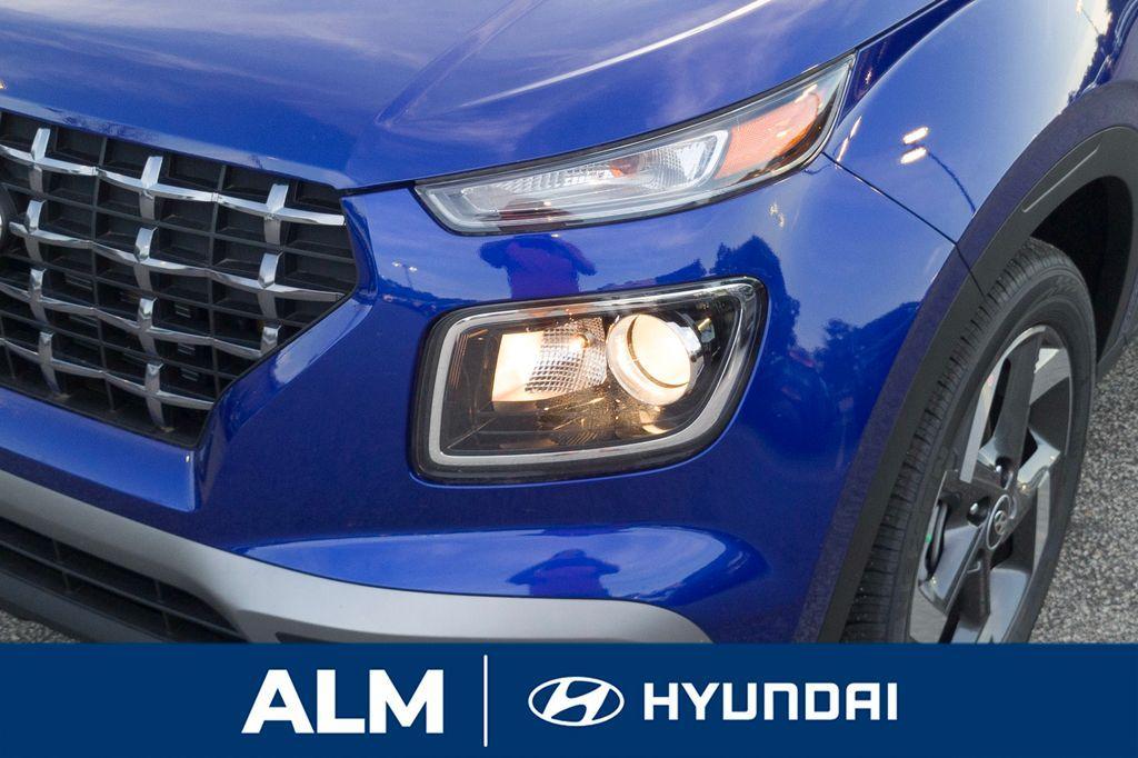 new 2026 Hyundai Venue car, priced at $25,303