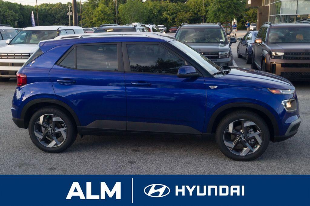 new 2026 Hyundai Venue car, priced at $25,303