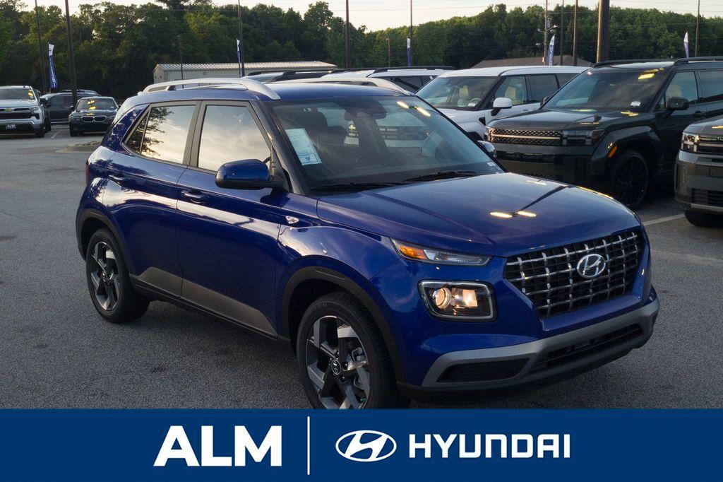 new 2026 Hyundai Venue car, priced at $25,303