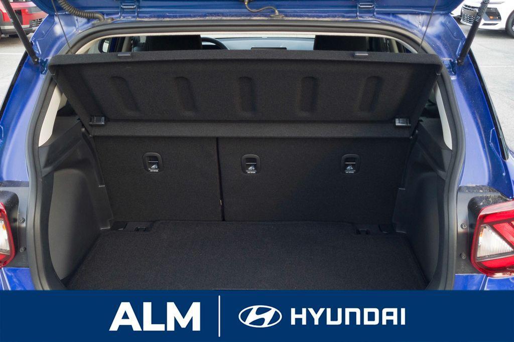 new 2026 Hyundai Venue car, priced at $25,303