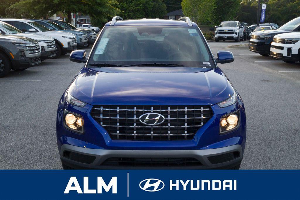new 2026 Hyundai Venue car, priced at $25,303