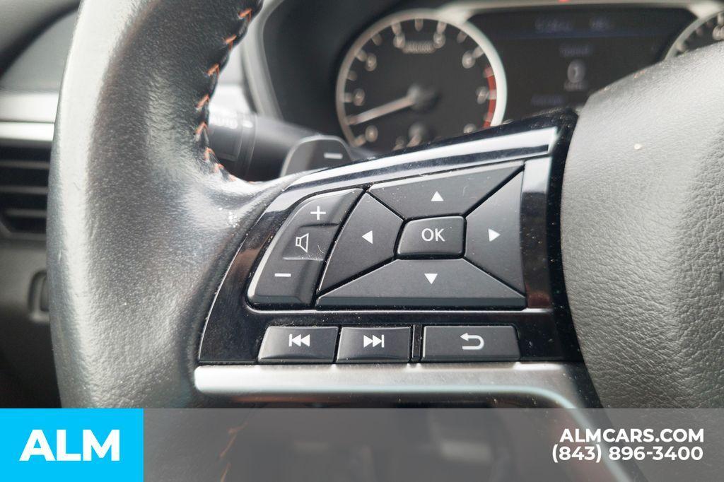 used 2024 Nissan Altima car, priced at $20,768