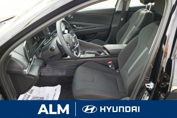 new 2026 Hyundai Elantra car, priced at $22,615