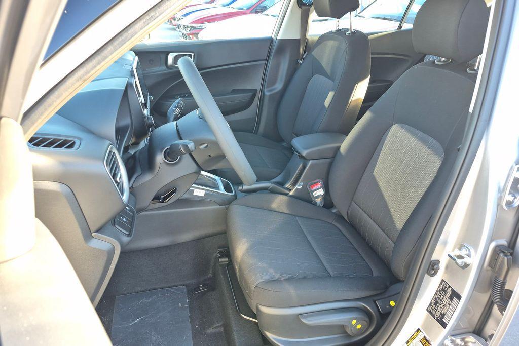 new 2026 Hyundai Venue car, priced at $23,227