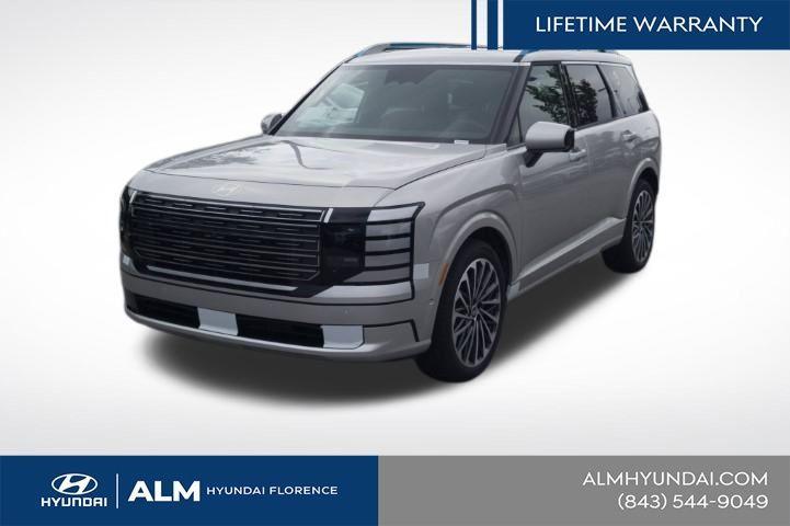 new 2026 Hyundai Palisade car, priced at $51,485