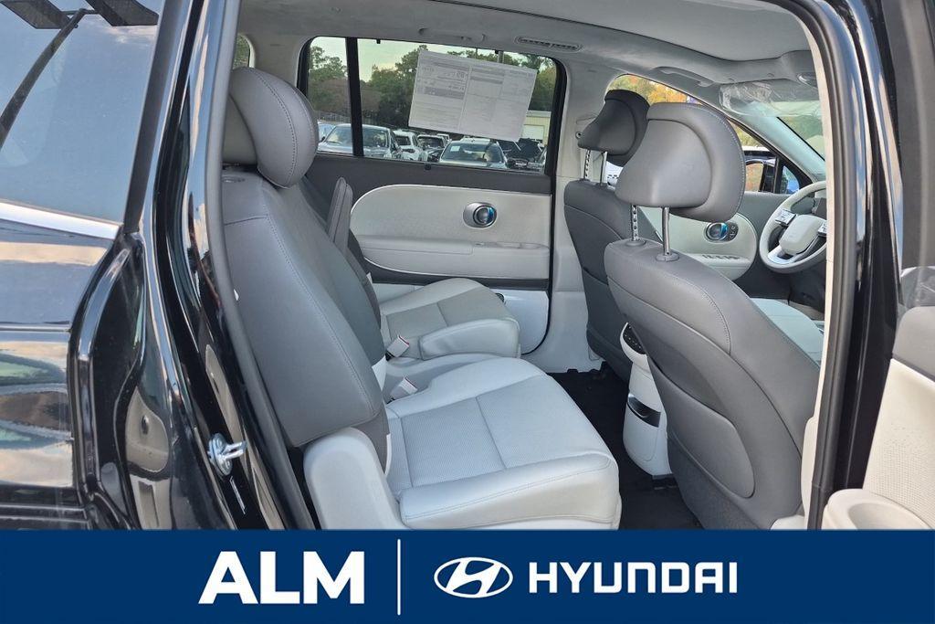 new 2026 Hyundai IONIQ 9 car, priced at $66,976