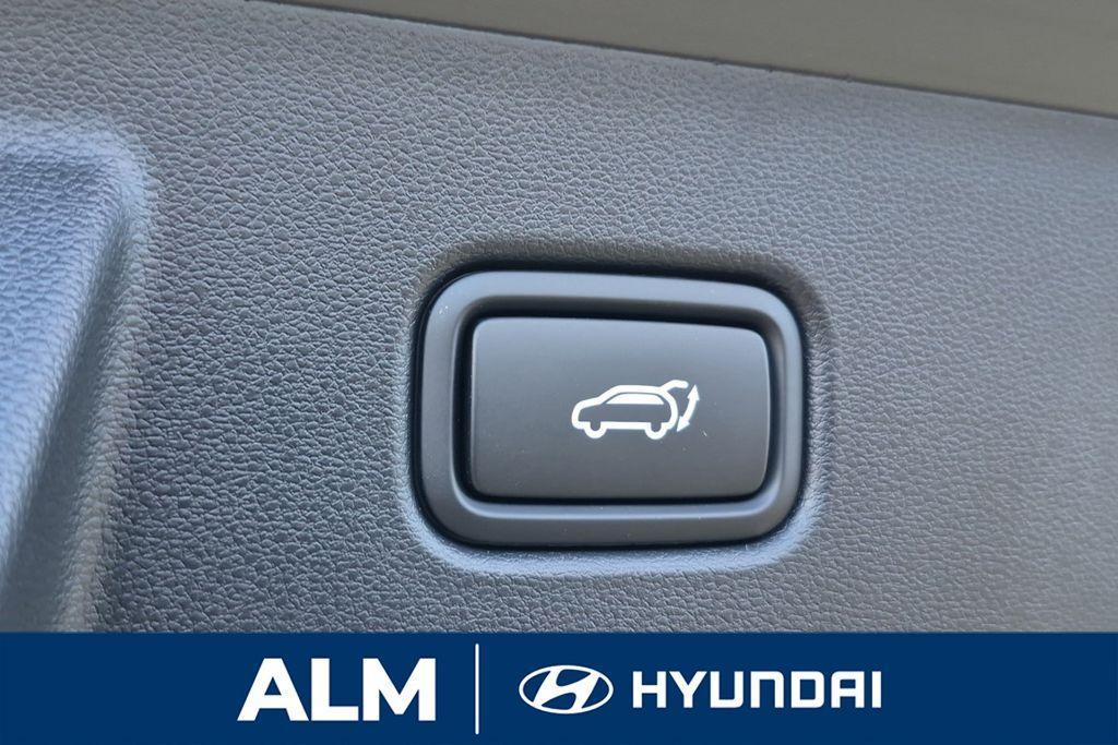 new 2026 Hyundai Tucson car, priced at $29,154