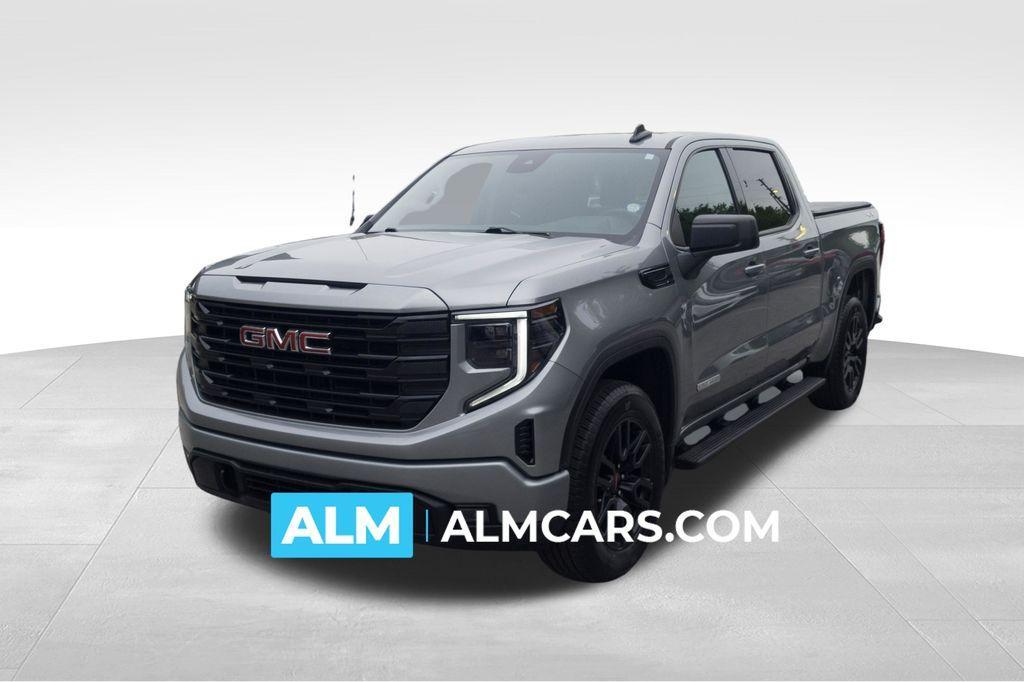 used 2023 GMC Sierra 1500 car, priced at $43,768