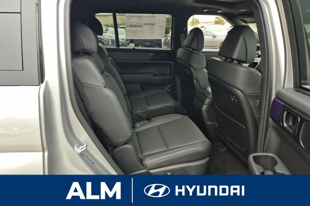 new 2026 Hyundai Santa Fe car, priced at $45,990