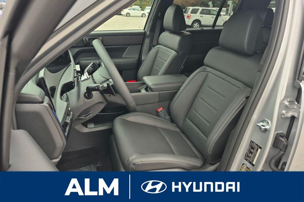 new 2026 Hyundai Santa Fe car, priced at $45,990