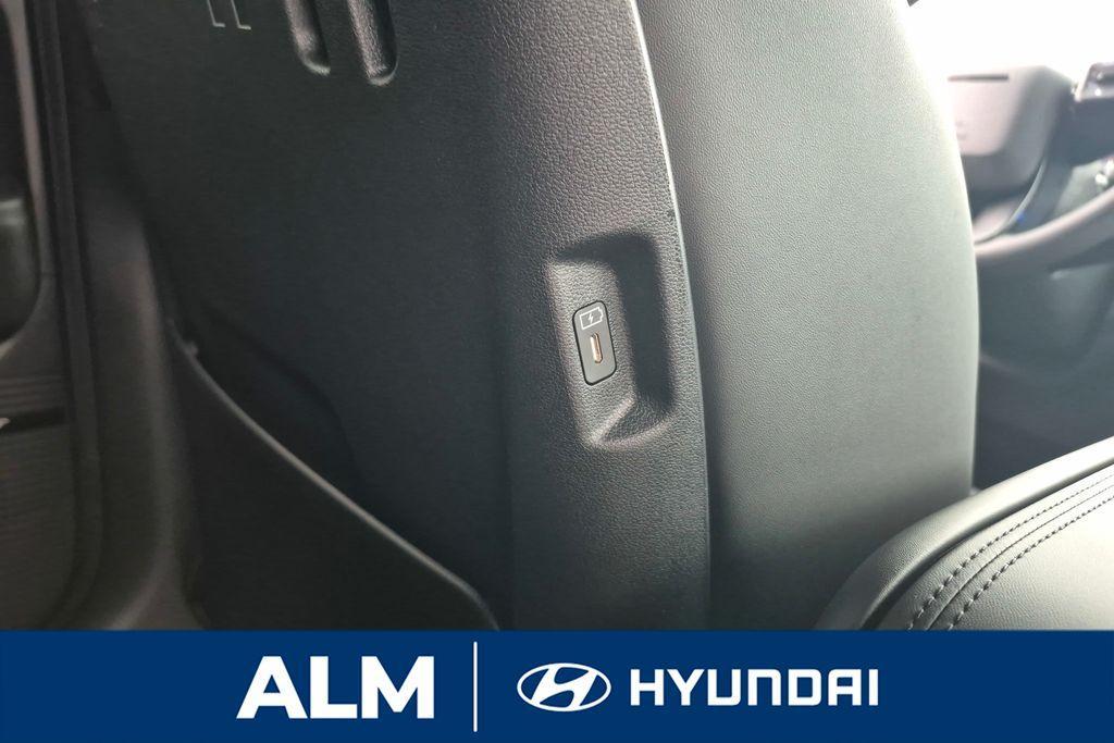 new 2026 Hyundai Santa Fe car, priced at $45,990