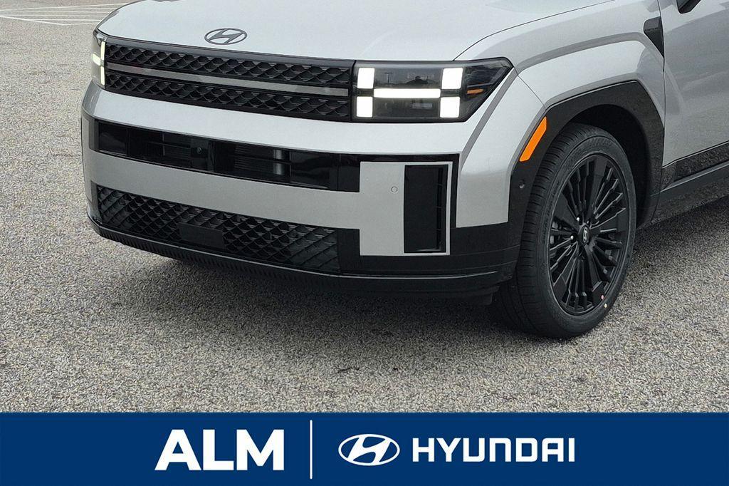 new 2026 Hyundai Santa Fe car, priced at $45,990