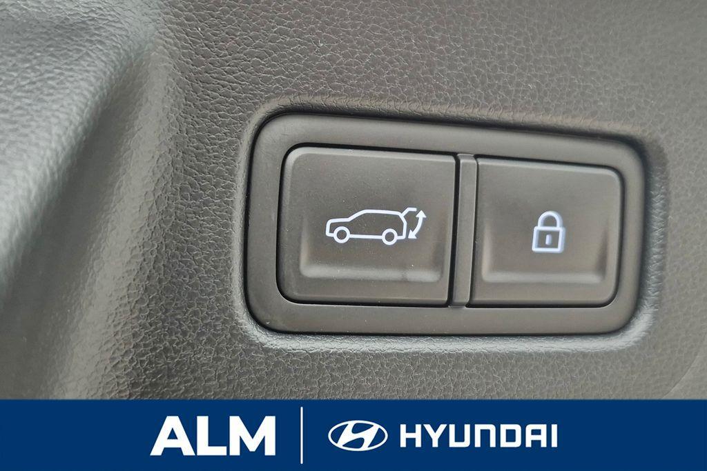 new 2026 Hyundai Santa Fe car, priced at $45,990