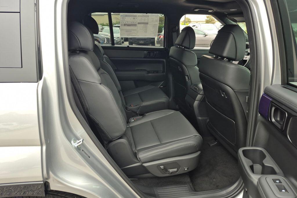 new 2026 Hyundai Santa Fe car, priced at $43,846