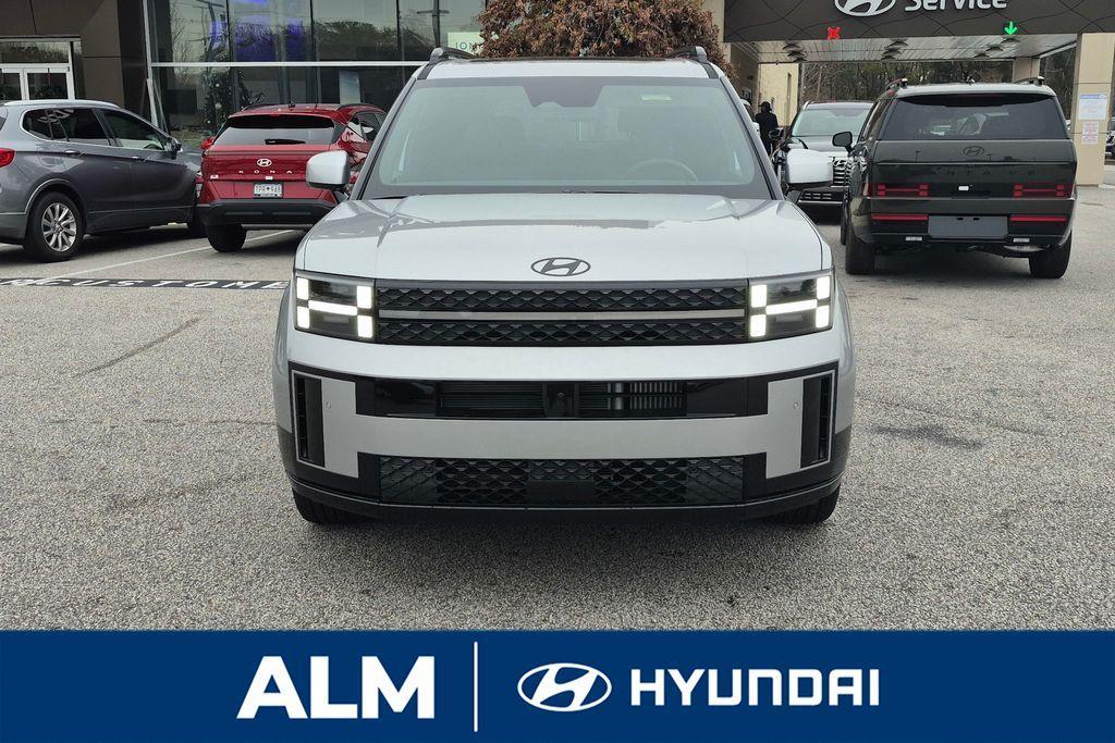 new 2026 Hyundai Santa Fe car, priced at $45,990