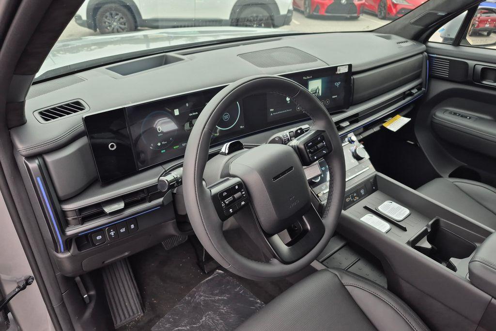 new 2026 Hyundai Santa Fe car, priced at $43,846
