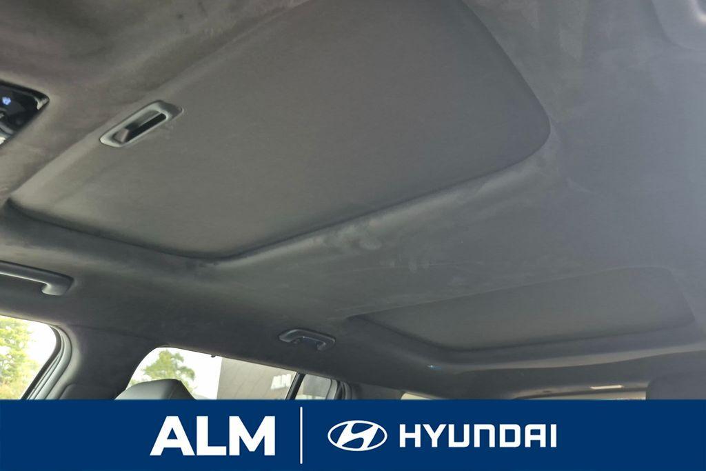 new 2026 Hyundai Santa Fe car, priced at $45,990