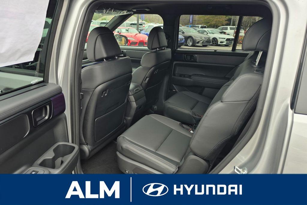 new 2026 Hyundai Santa Fe car, priced at $45,990
