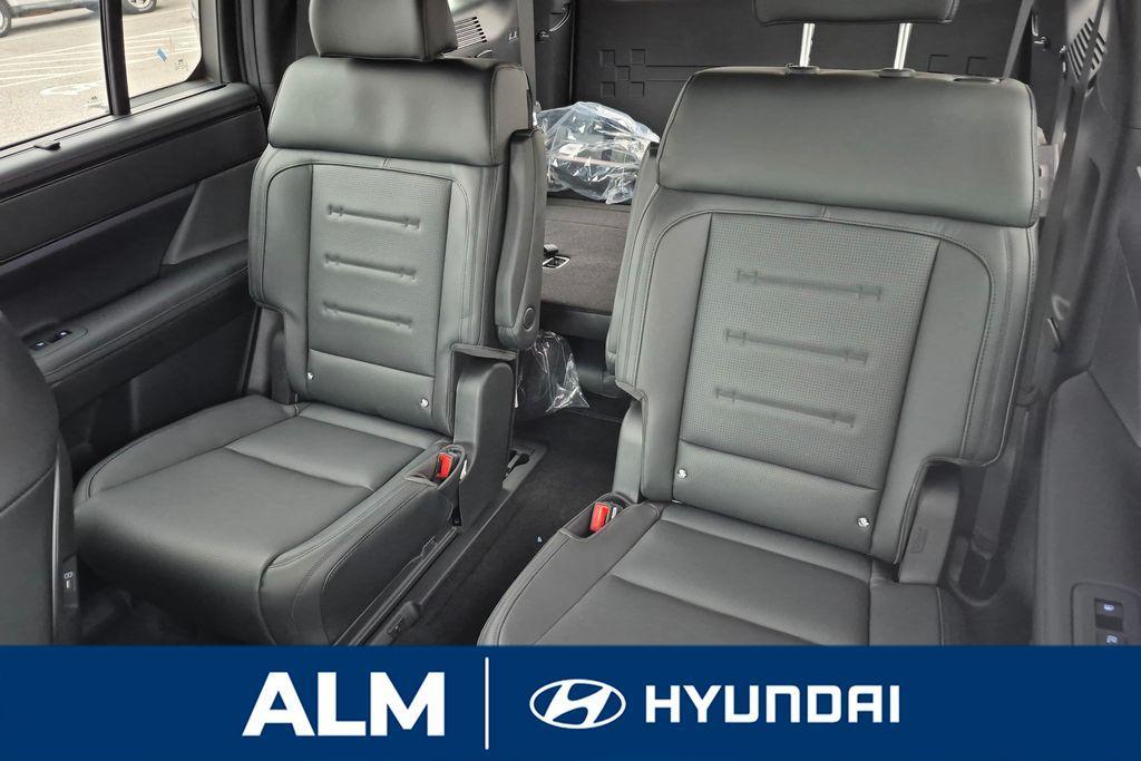 new 2026 Hyundai Santa Fe car, priced at $45,990