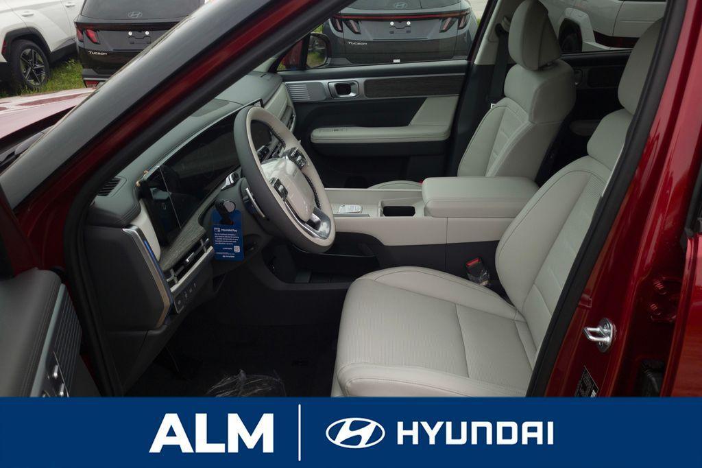 new 2026 Hyundai Santa Fe car, priced at $46,673