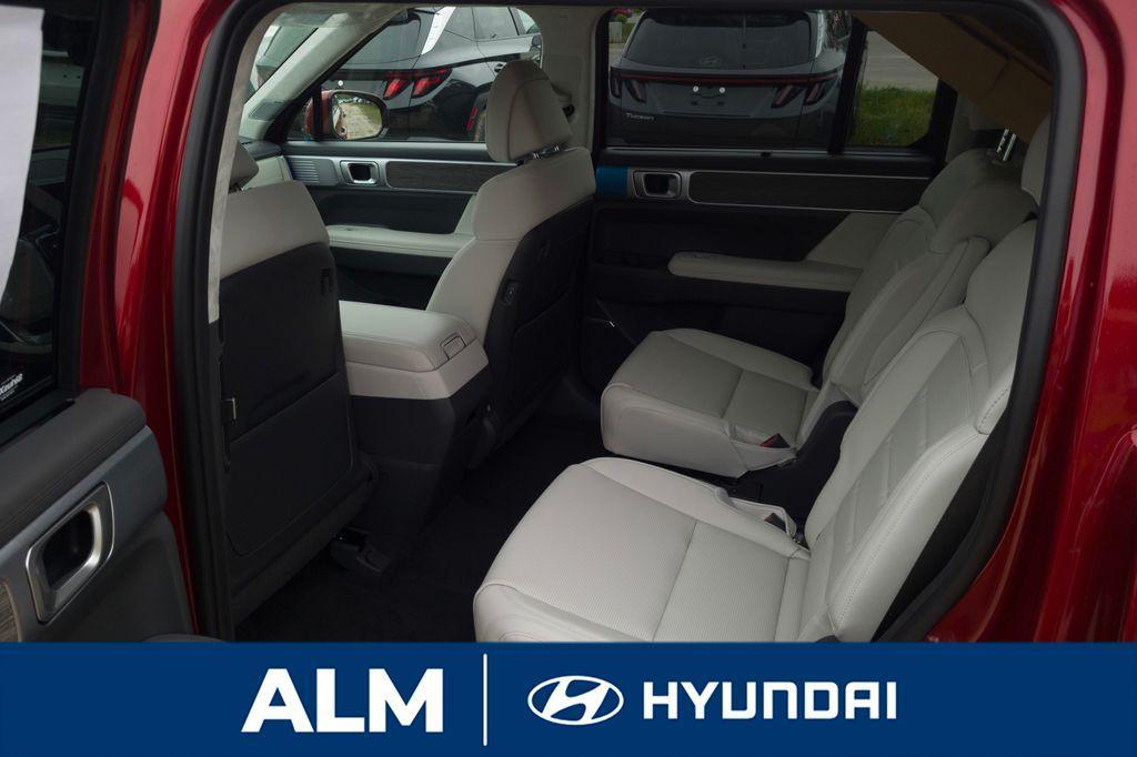 new 2026 Hyundai Santa Fe car, priced at $46,673