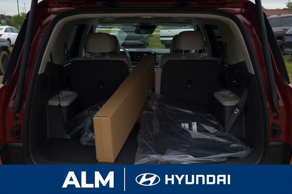 new 2026 Hyundai Santa Fe car, priced at $46,673