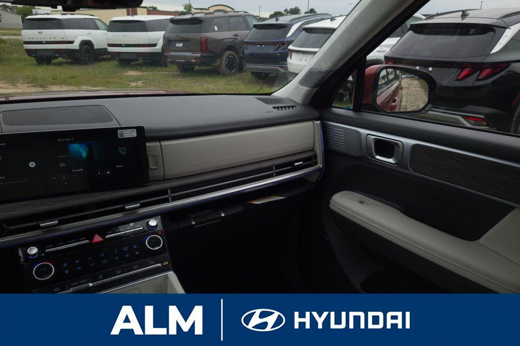 new 2026 Hyundai Santa Fe car, priced at $46,673