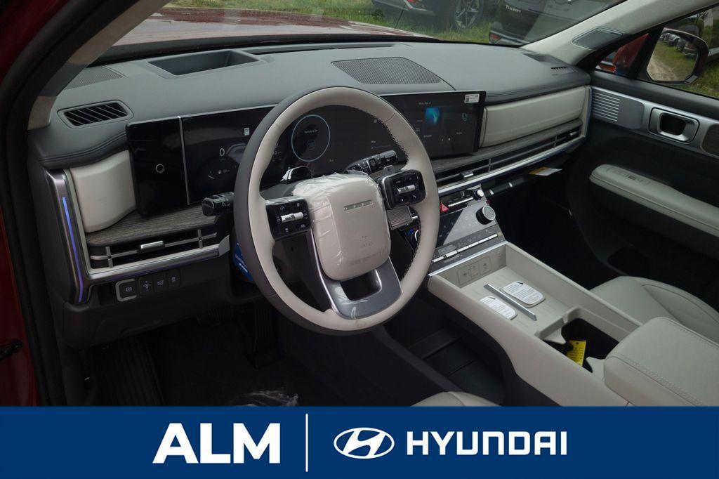 new 2026 Hyundai Santa Fe car, priced at $46,673