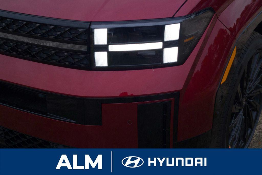 new 2026 Hyundai Santa Fe car, priced at $46,673