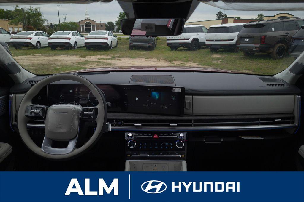 new 2026 Hyundai Santa Fe car, priced at $46,673
