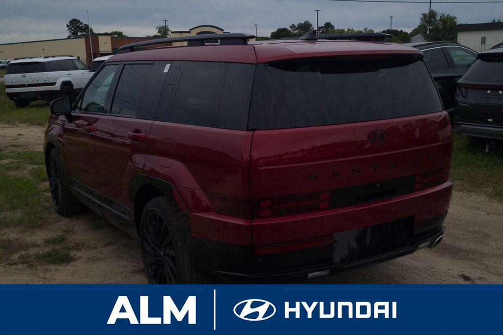 new 2026 Hyundai Santa Fe car, priced at $46,673