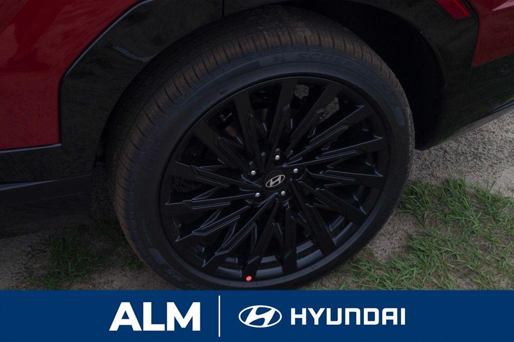 new 2026 Hyundai Santa Fe car, priced at $46,673