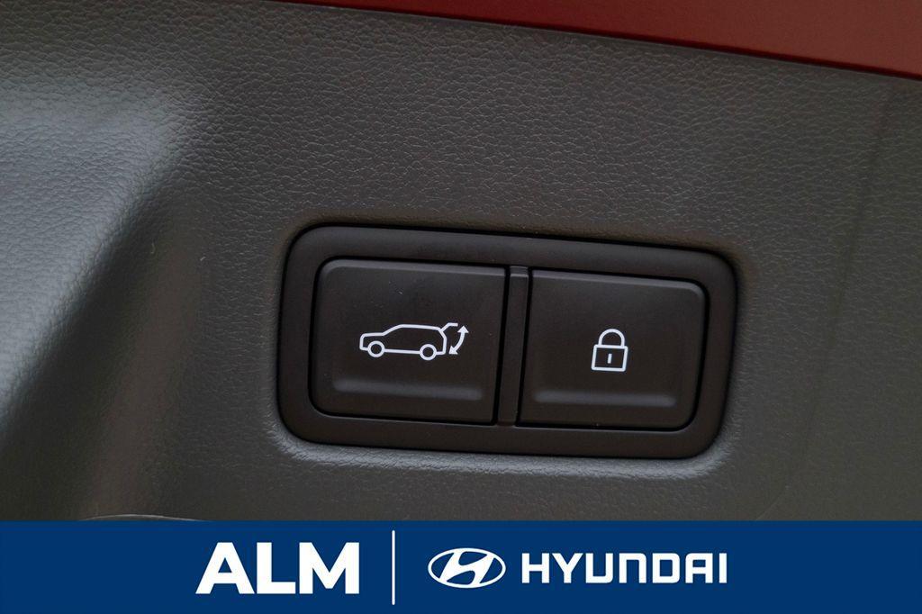 new 2026 Hyundai Santa Fe car, priced at $46,673