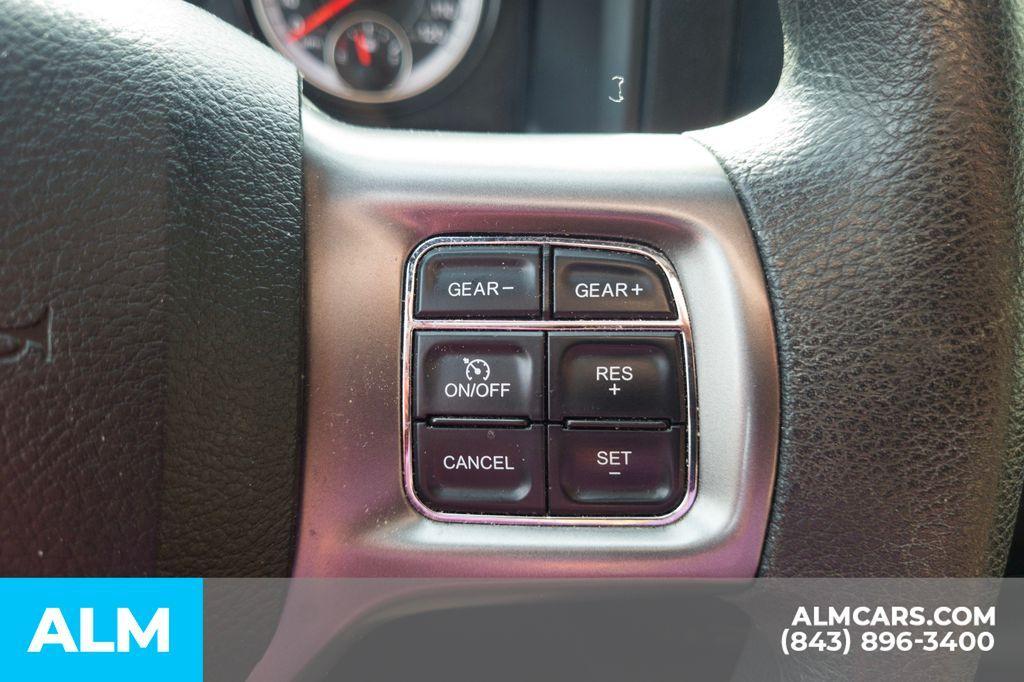 used 2024 Ram 1500 Classic car, priced at $26,420