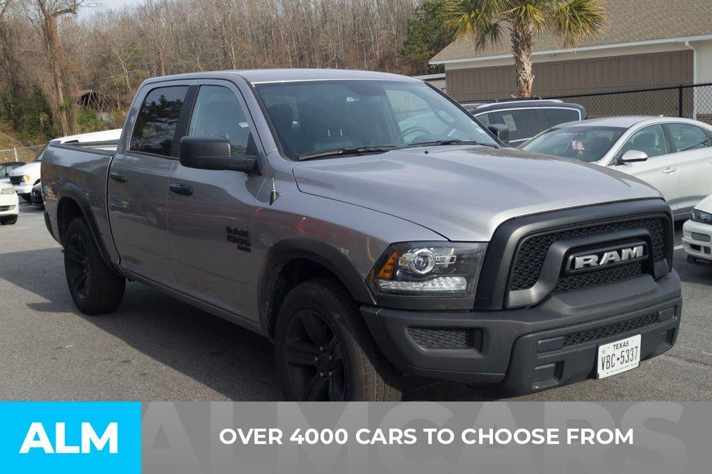 used 2024 Ram 1500 Classic car, priced at $26,420