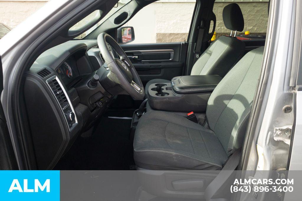 used 2024 Ram 1500 Classic car, priced at $26,420