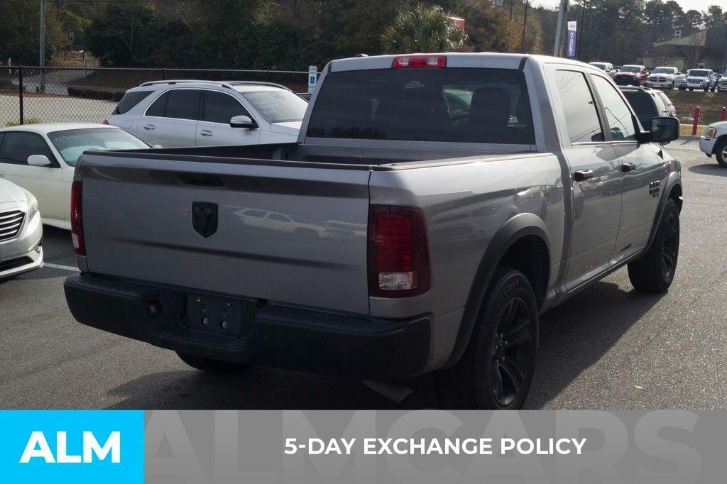 used 2024 Ram 1500 Classic car, priced at $26,420