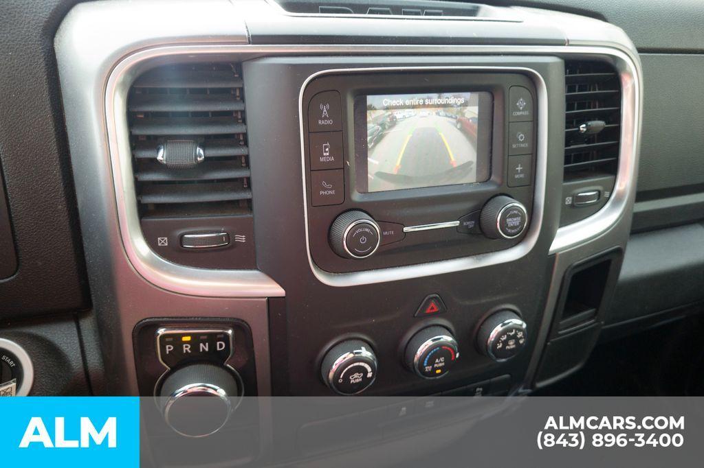 used 2024 Ram 1500 Classic car, priced at $26,420