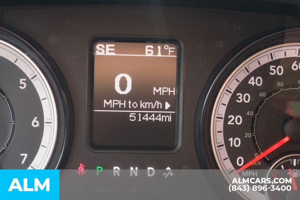 used 2024 Ram 1500 Classic car, priced at $26,420