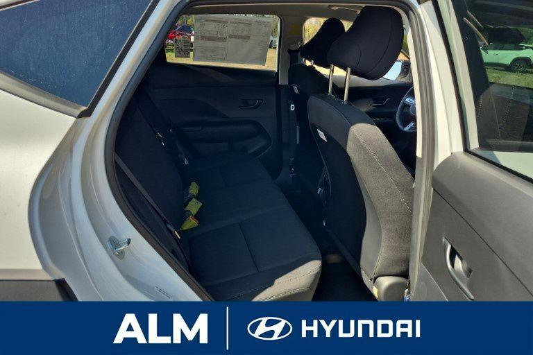 new 2026 Hyundai Kona car, priced at $27,923