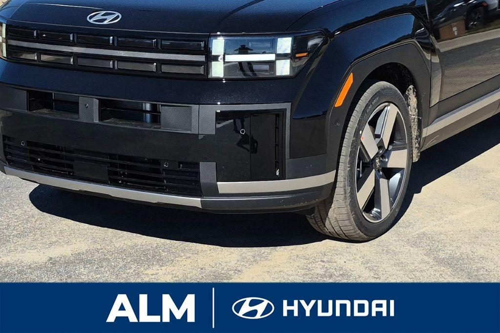 new 2026 Hyundai Santa Fe car, priced at $41,295